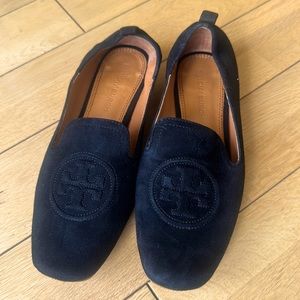Tory Burch Black Shoes